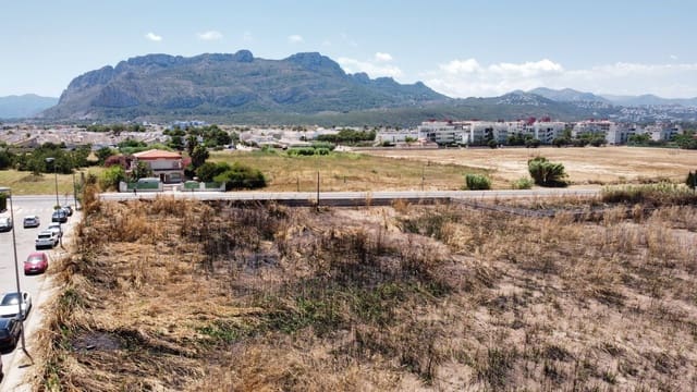 Grond te koop in Las Marinas / Les Marines, Dénia - € 8.500.000 (Ref: 6969275)