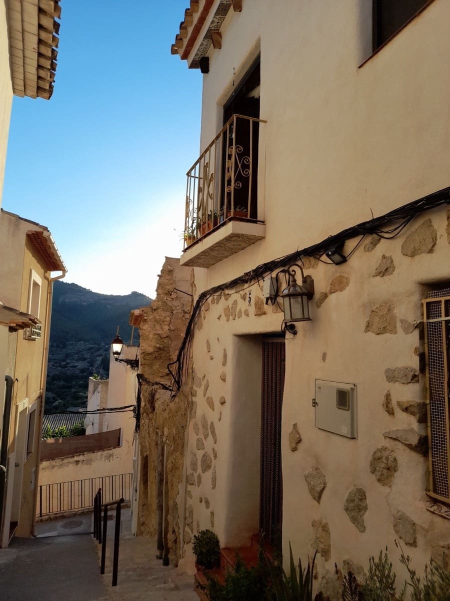 2 soveværelse Byhus til salg i Sella - € 147.000 (Ref: 7051963)