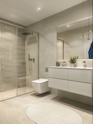 2 bedroom Apartment for sale in Balcón de Finestrat - Terra Marina, Finestrat with pool garage - € 380,000 (Ref: 7074505)