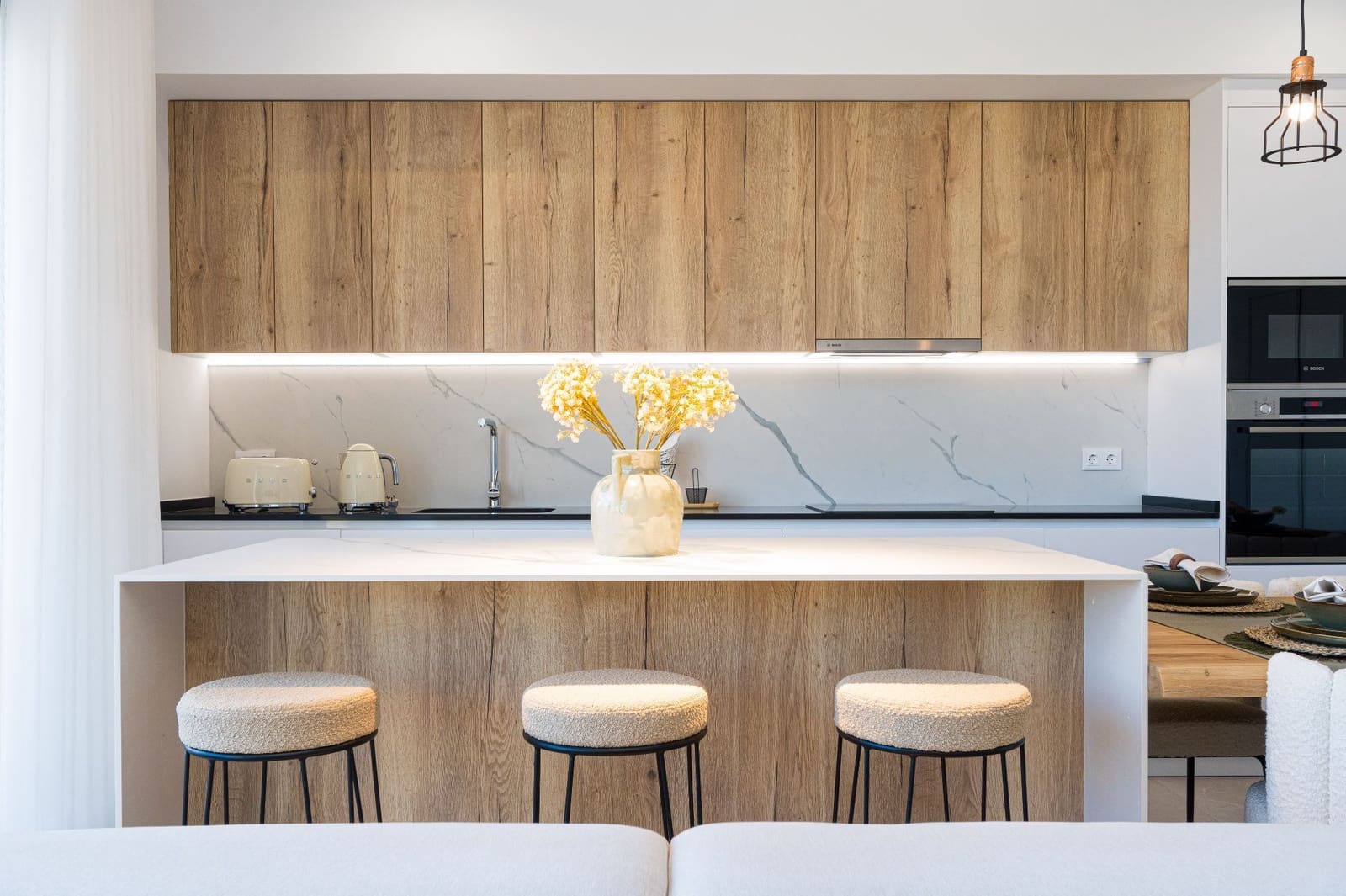 2 bedroom Apartment for sale in Finestrat with pool garage - € 370,000 (Ref: 7074506)