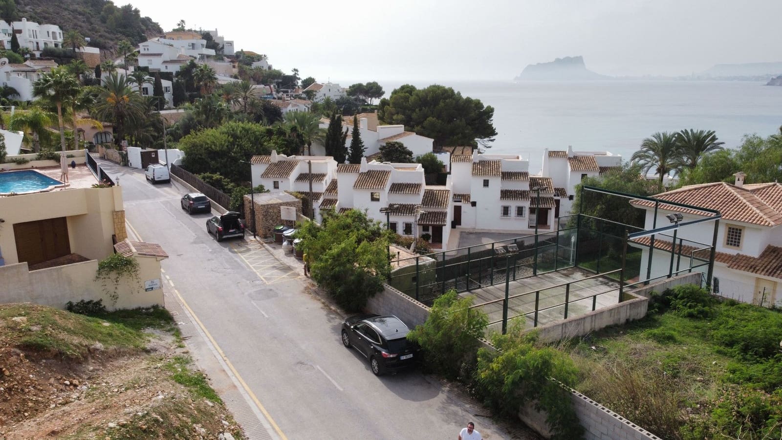 Grunde uden byggetilladelser til salg i Moraira - € 1.600.000 (Ref: 7180694)