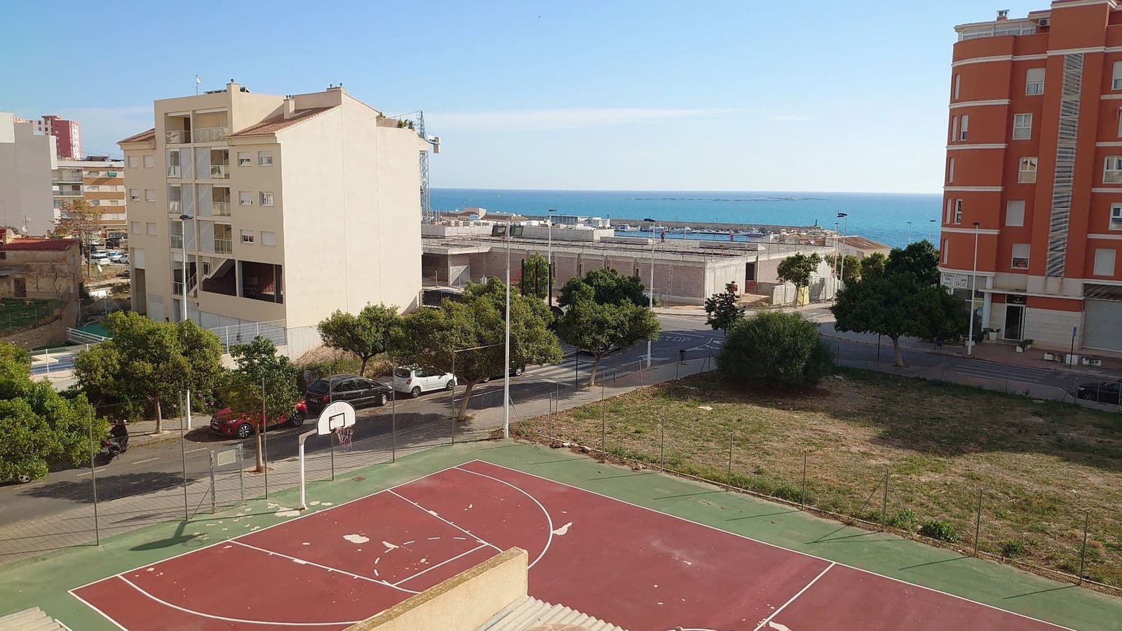 4 quarto Apartamento para venda em La Villajoyosa / Vila Joiosa com garagem - 260 000 € (Ref: 7224107)
