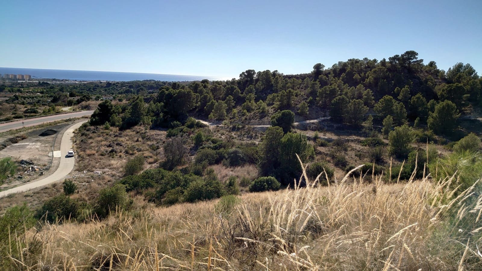 Terreno Non Edificato in vendita in La Villajoyosa / Vila Joiosa - 500.000 € (Rif: 7284996)