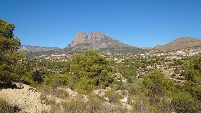 Terreno Non Edificato in vendita in El Secanet - Hacienda del Sol, La Villajoyosa / Vila Joiosa - 500.000 € (Rif: 7284996)