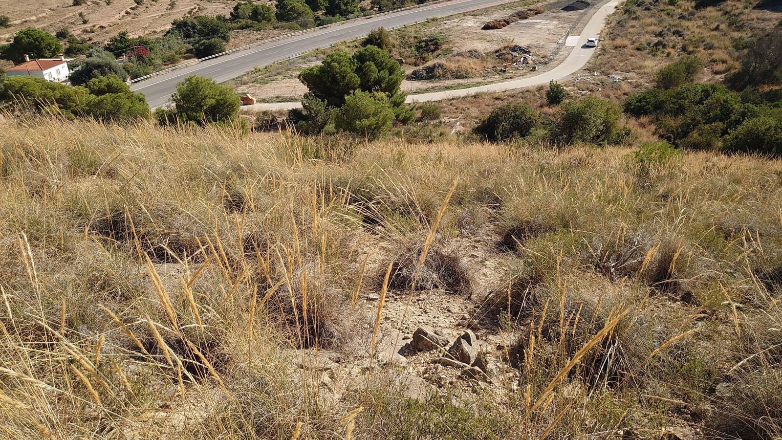 Terreno Non Edificato in vendita in La Villajoyosa / Vila Joiosa - 500.000 € (Rif: 7284996)