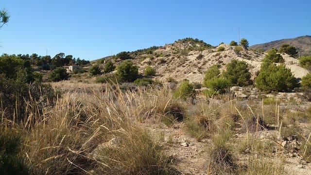 Terreno Non Edificato in vendita in El Secanet - Hacienda del Sol, La Villajoyosa / Vila Joiosa - 500.000 € (Rif: 7284996)