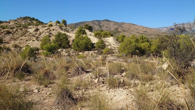 Terreno Non Edificato in vendita in El Secanet - Hacienda del Sol, La Villajoyosa / Vila Joiosa - 500.000 € (Rif: 7284996)