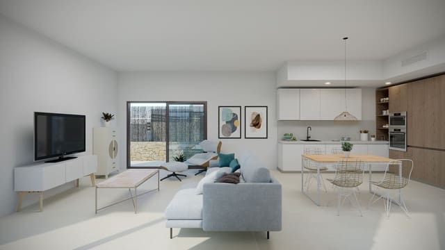 3 bedroom Villa for sale in Balcón de Finestrat - Terra Marina, Finestrat with pool garage - € 490,000 (Ref: 7299759)