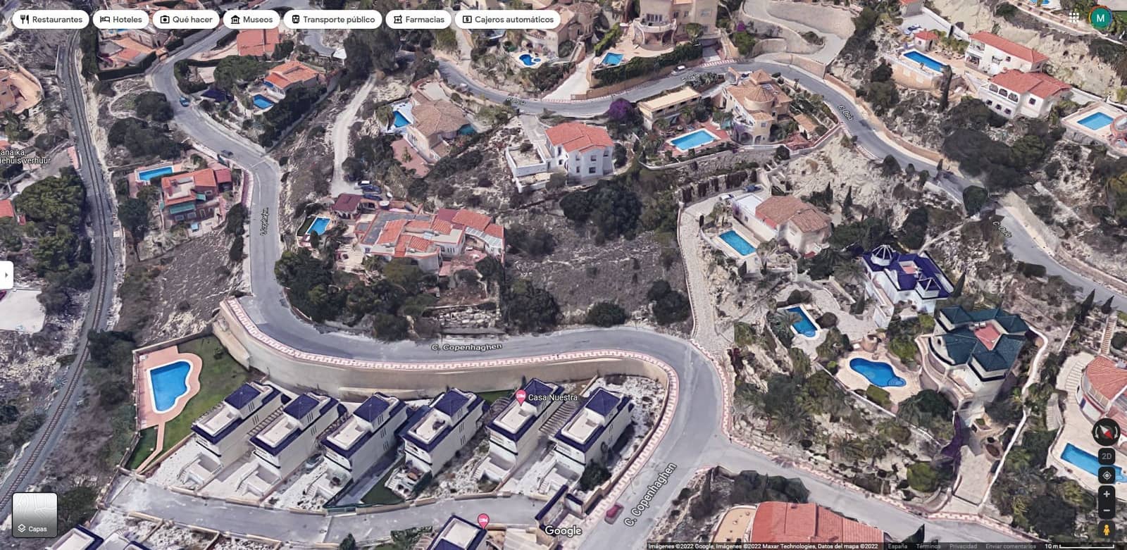 Grunde uden byggetilladelser til salg i El Campello - € 300.000 (Ref: 7350569)