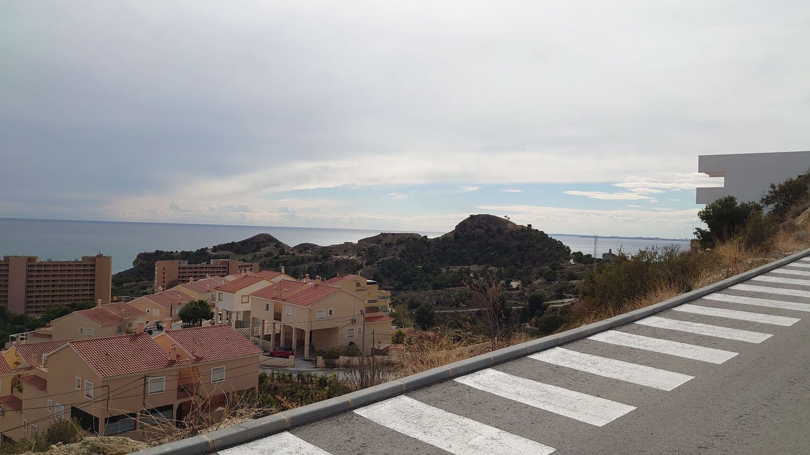 Ubebygd land til salgs i La Villajoyosa / Vila Joiosa - € 150 000 (Ref: 7431740)