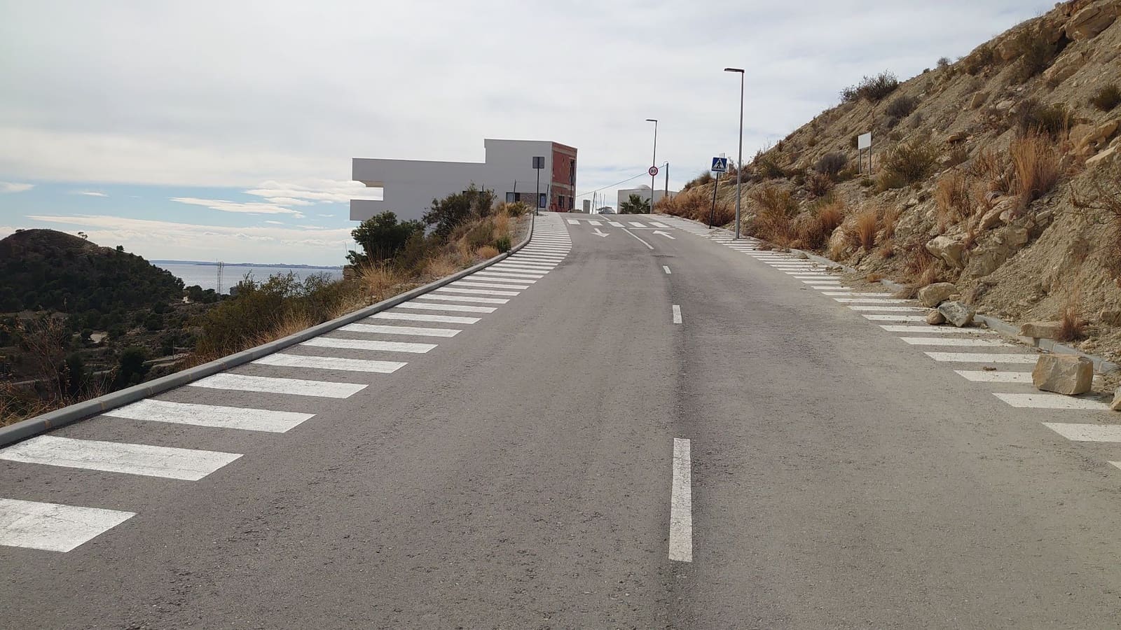 Ubebygd land til salgs i La Villajoyosa / Vila Joiosa - € 150 000 (Ref: 7431740)