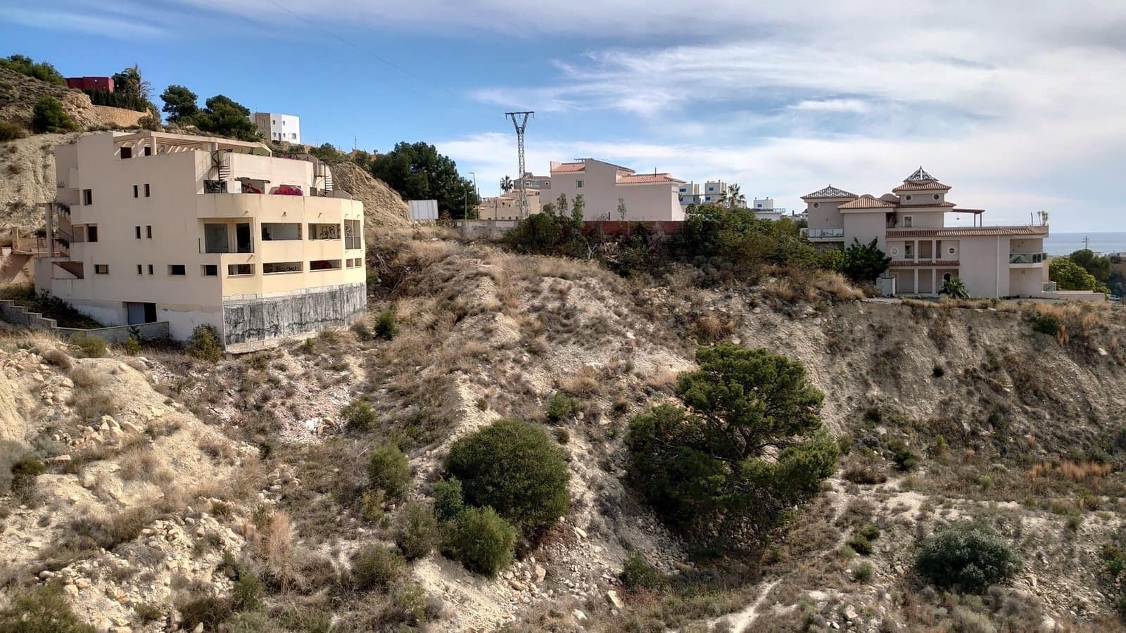 Ubebygd land til salgs i La Villajoyosa / Vila Joiosa - € 150 000 (Ref: 7431740)