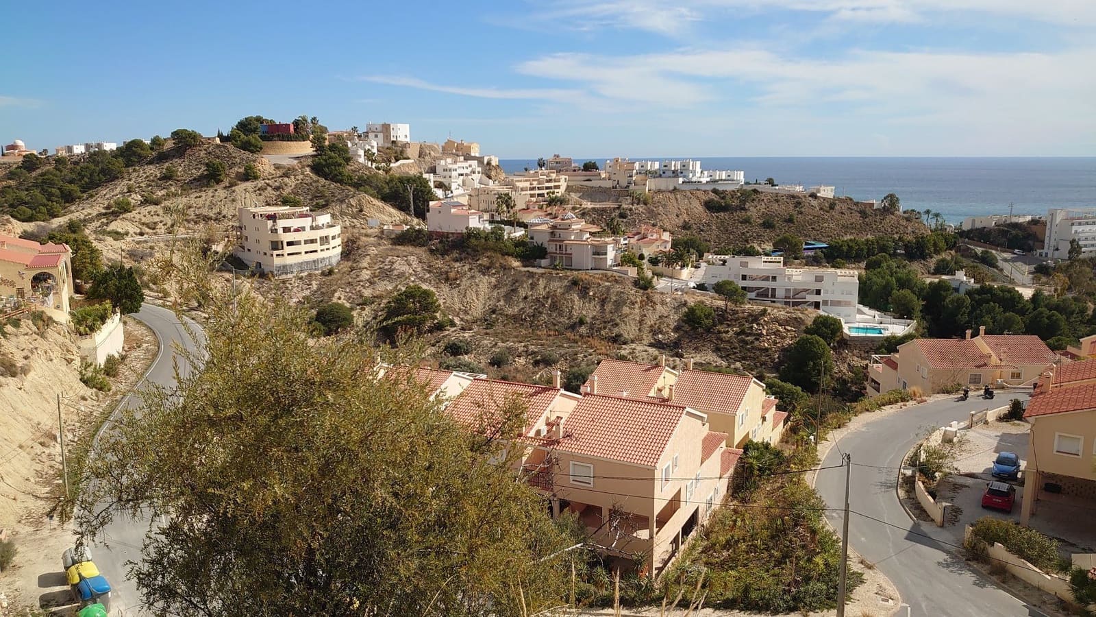 Ubebygd land til salgs i La Villajoyosa / Vila Joiosa - € 150 000 (Ref: 7431740)