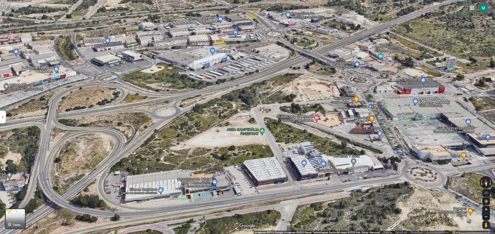 Grond te koop in Finestrat - € 2.592.000 (Ref: 7465243)