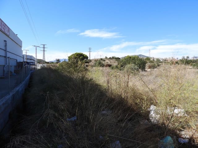 Grunde uden byggetilladelser til salg i Cala de Finestrat, Finestrat - € 2.592.000 (Ref: 7465243)