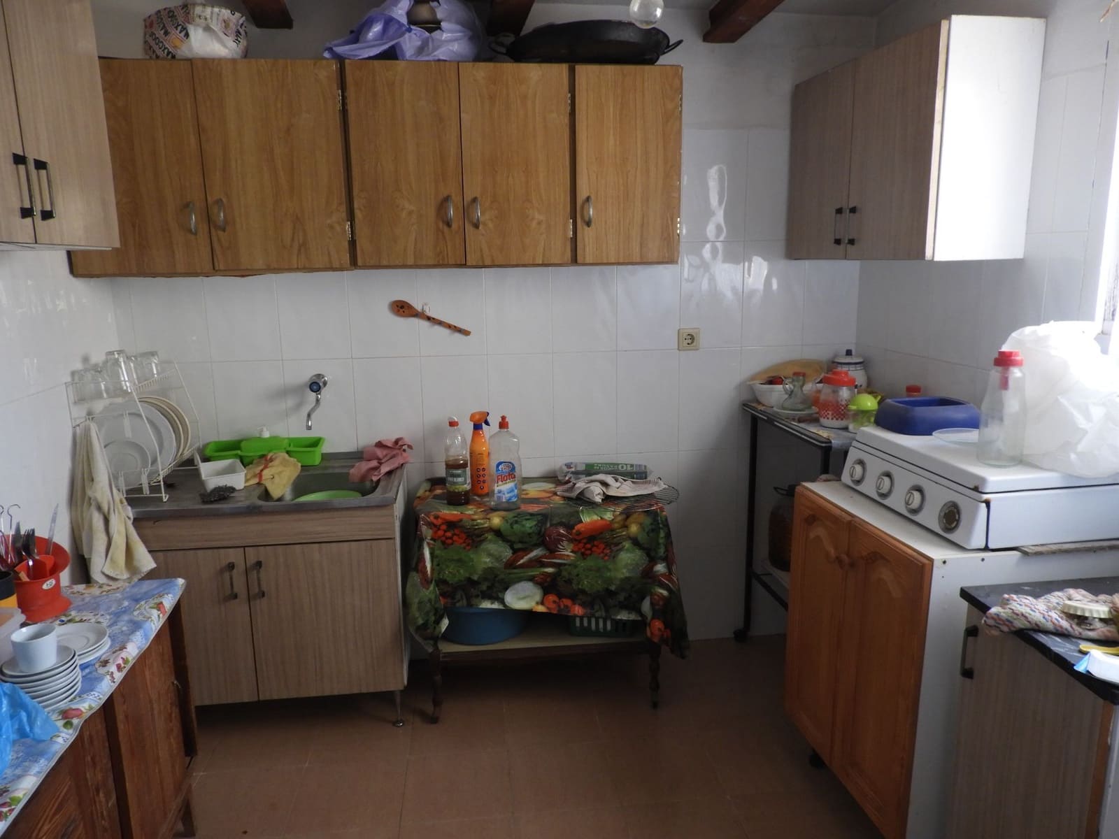 3 bedroom Finca/Country House for sale in Sella - € 150,000 (Ref: 7465244)