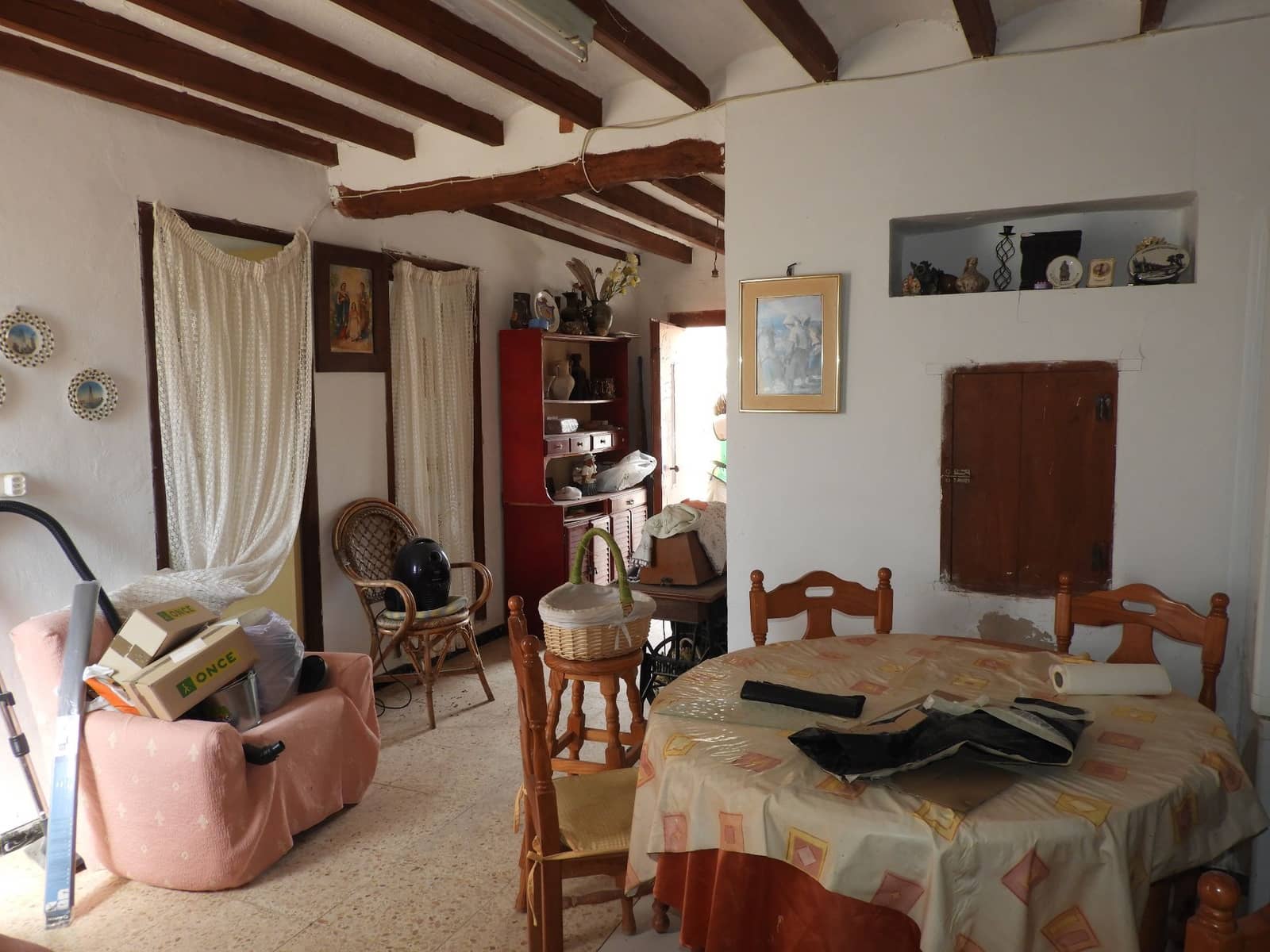 3 bedroom Finca/Country House for sale in Sella - € 150,000 (Ref: 7465244)