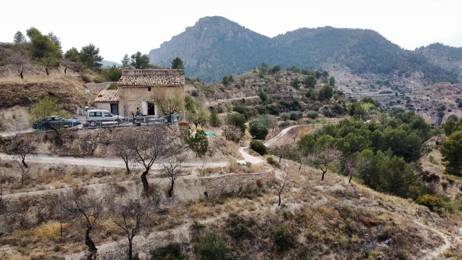 3 bedroom Finca/Country House for sale in Sella - € 150,000 (Ref: 7465244)