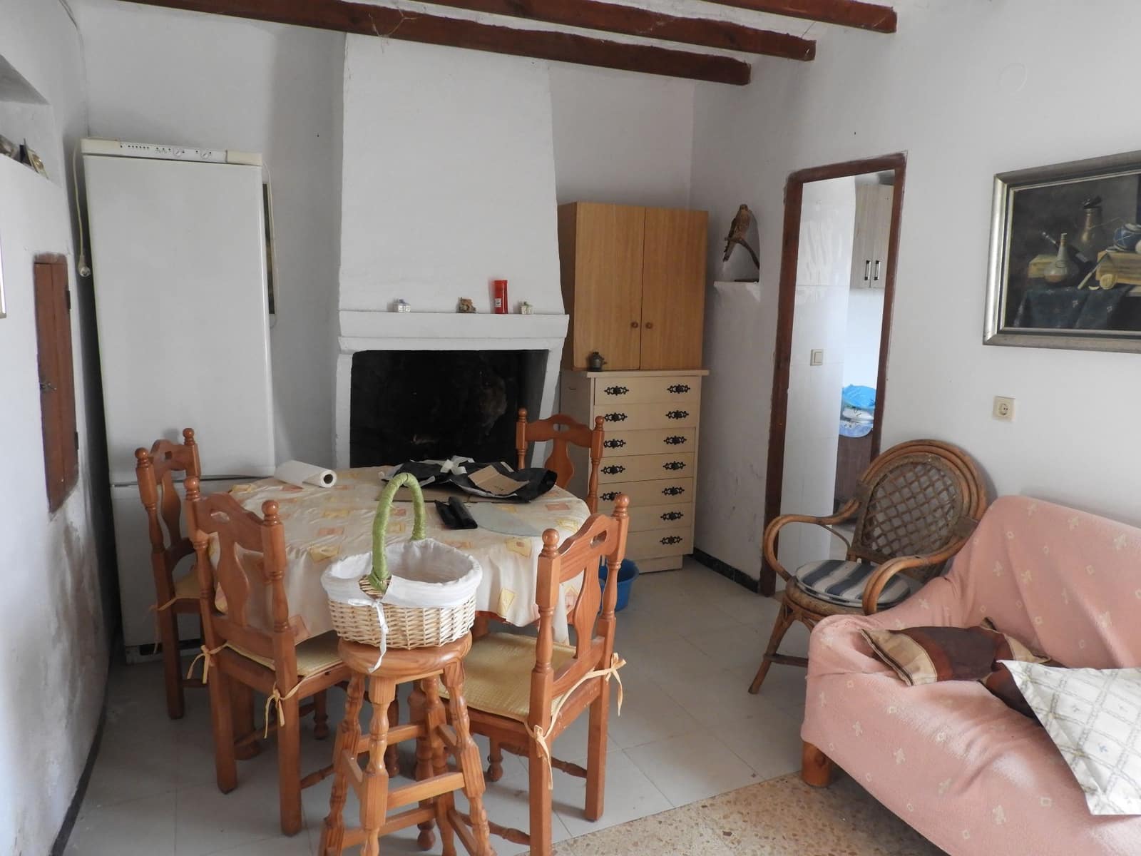 3 bedroom Finca/Country House for sale in Sella - € 150,000 (Ref: 7465244)