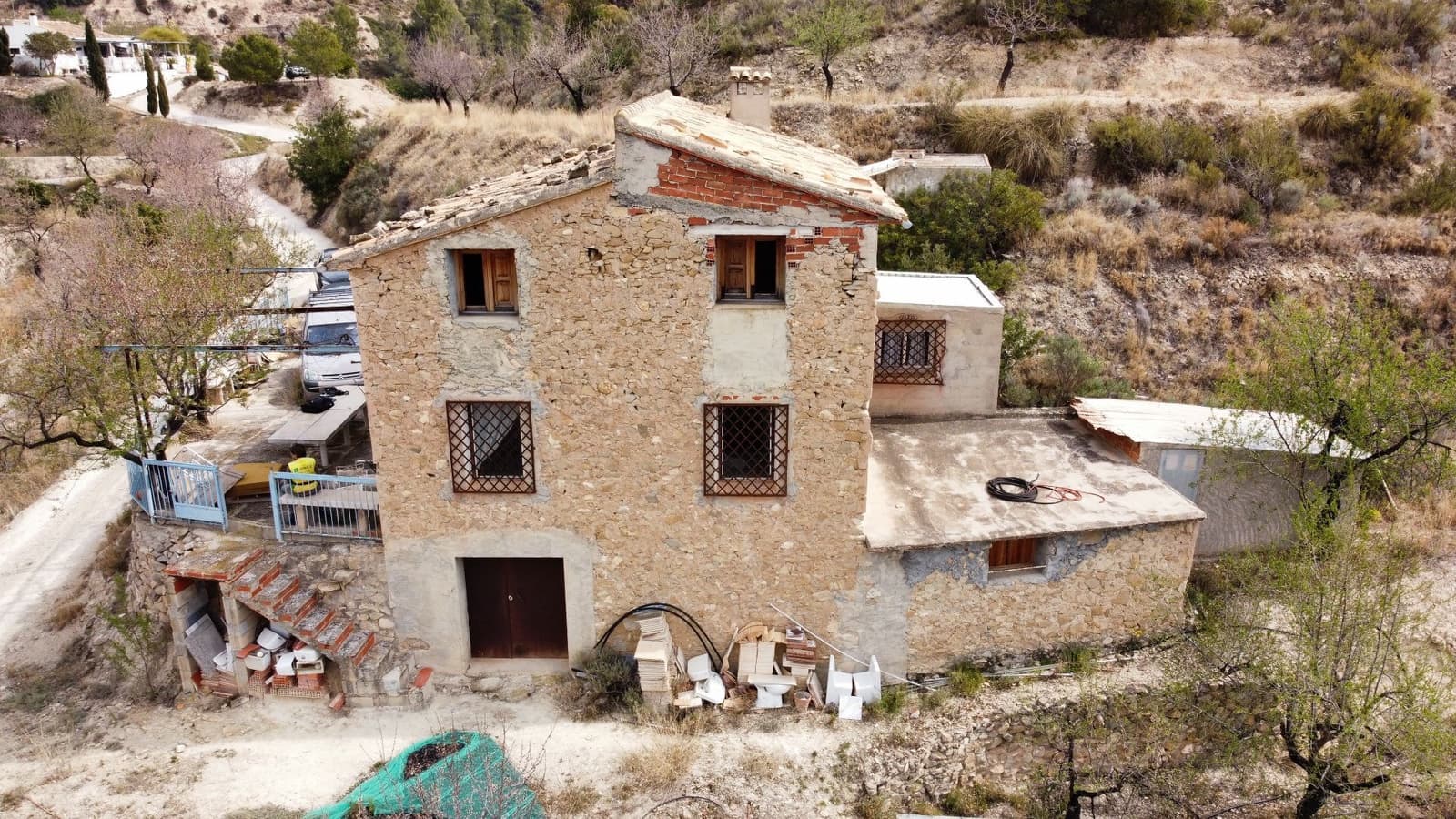3 bedroom Finca/Country House for sale in Sella - € 150,000 (Ref: 7465244)