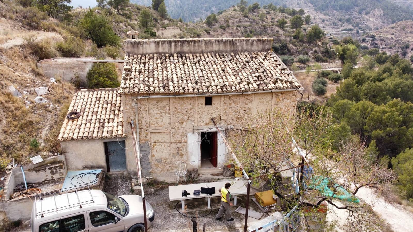 3 bedroom Finca/Country House for sale in Sella - € 150,000 (Ref: 7465244)