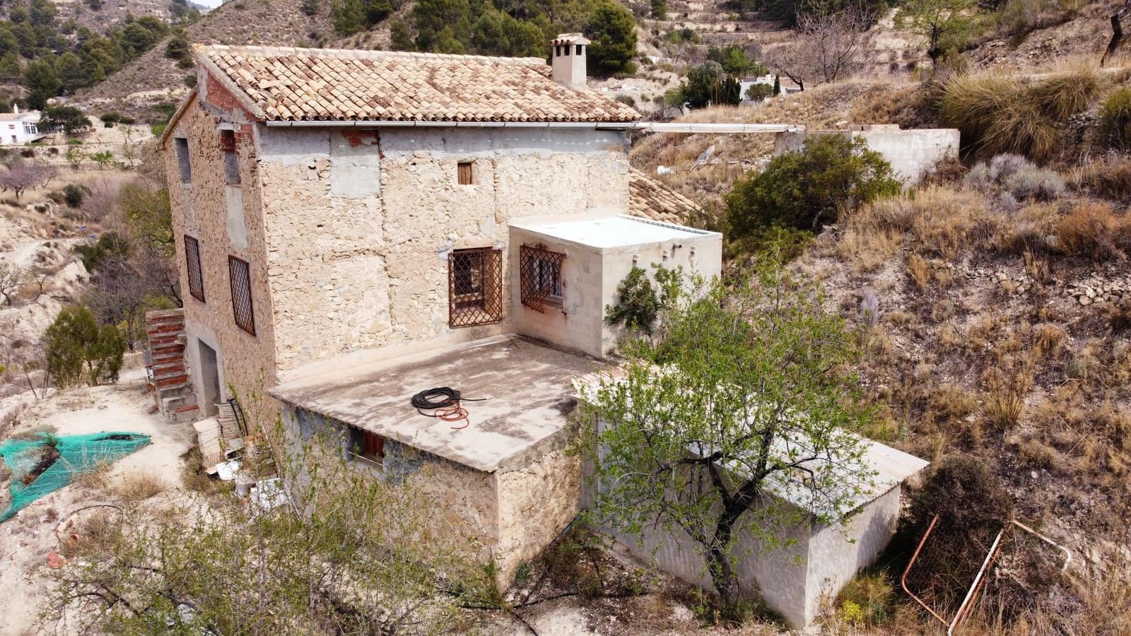 3 bedroom Finca/Country House for sale in Sella - € 150,000 (Ref: 7465244)