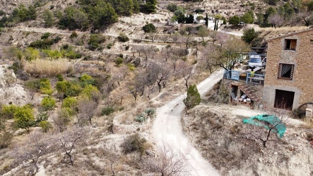 3 Zimmer Finca/Landgut zu verkaufen in Sella - 150.000 € (Ref: 7465244)