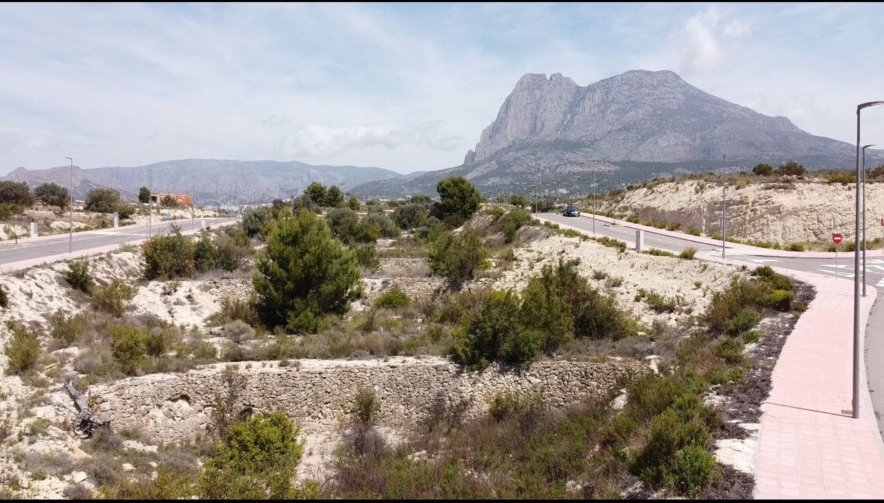 Grunde uden byggetilladelser til salg i Finestrat - € 630.000 (Ref: 7495633)