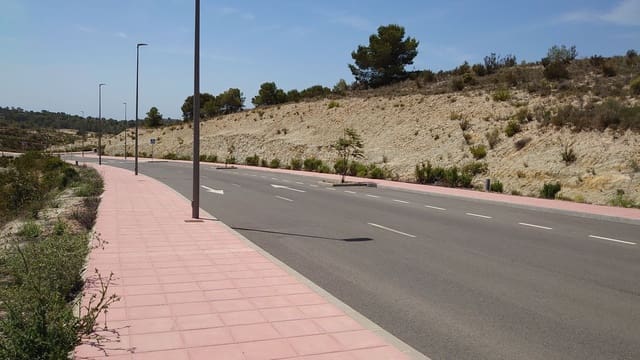 Grunde uden byggetilladelser til salg i Balcón de Finestrat - Terra Marina, Finestrat - € 630.000 (Ref: 7495633)