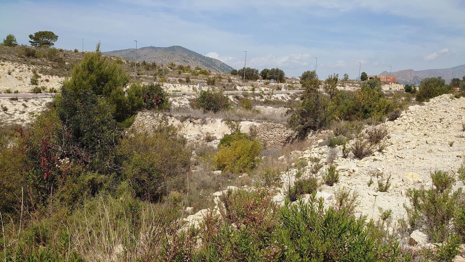 Grunde uden byggetilladelser til salg i Finestrat - € 630.000 (Ref: 7495633)