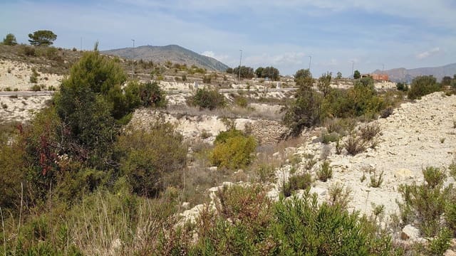 Grunde uden byggetilladelser til salg i Balcón de Finestrat - Terra Marina, Finestrat - € 630.000 (Ref: 7495633)