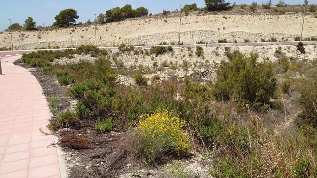 Grunde uden byggetilladelser til salg i Balcón de Finestrat - Terra Marina, Finestrat - € 630.000 (Ref: 7495633)