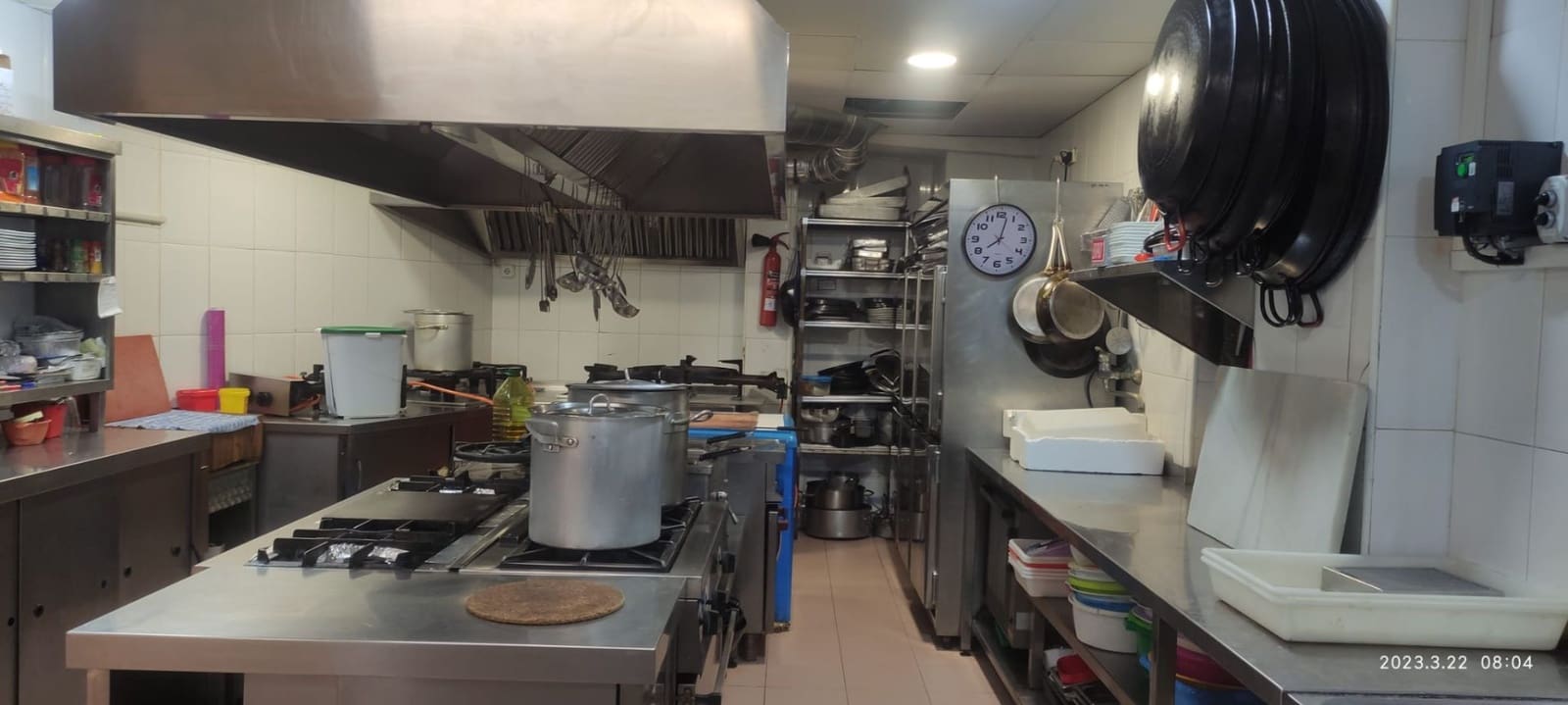 Commercial for sale in Benidorm - € 325,000 (Ref: 7512841)