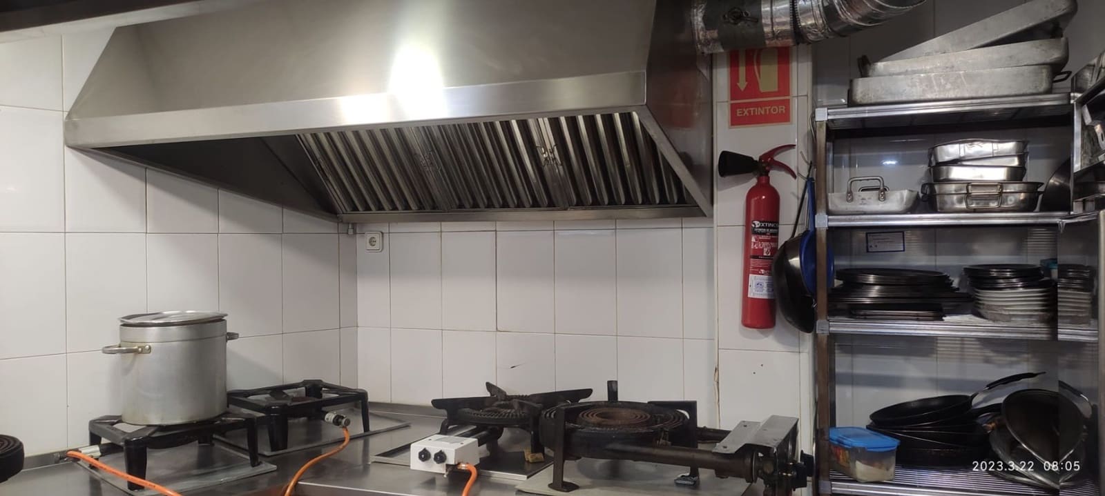 Commercial for sale in Benidorm - € 325,000 (Ref: 7512841)