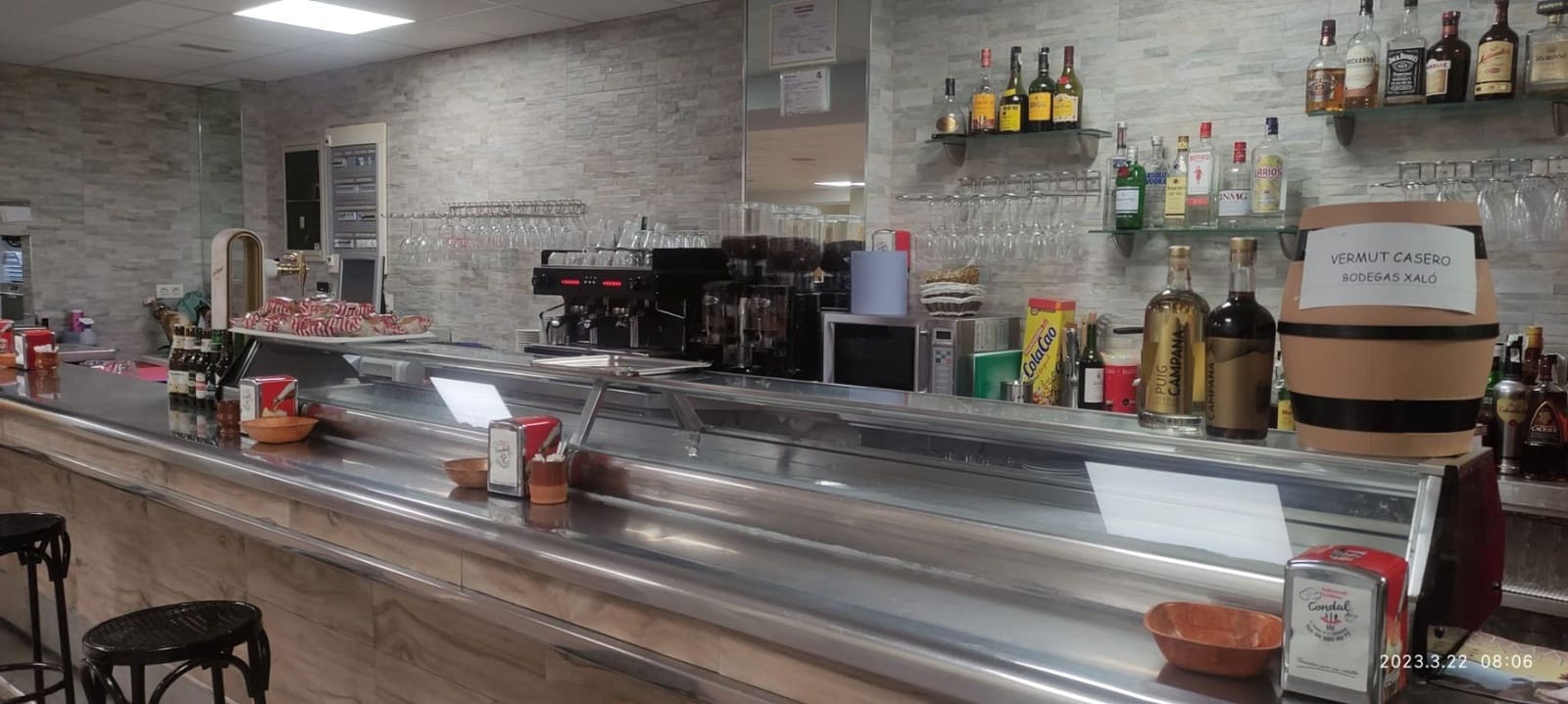 Commercial for sale in Benidorm - € 325,000 (Ref: 7512841)