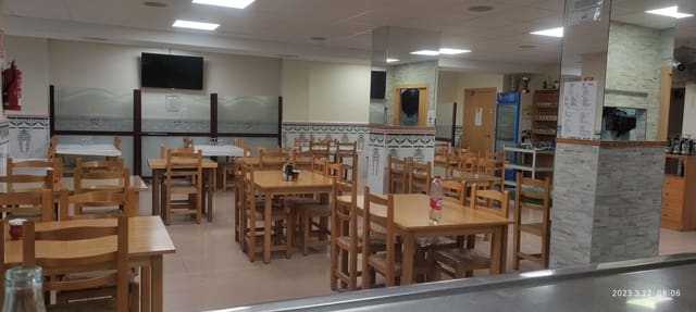 Kommersiell til salgs i Centro Urbano, Benidorm - € 325 000 (Ref: 7512841)