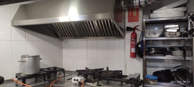 Kommersiell til salgs i Centro Urbano, Benidorm - € 325 000 (Ref: 7512841)