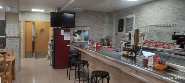 Kommersiell til salgs i Centro Urbano, Benidorm - € 325 000 (Ref: 7512841)