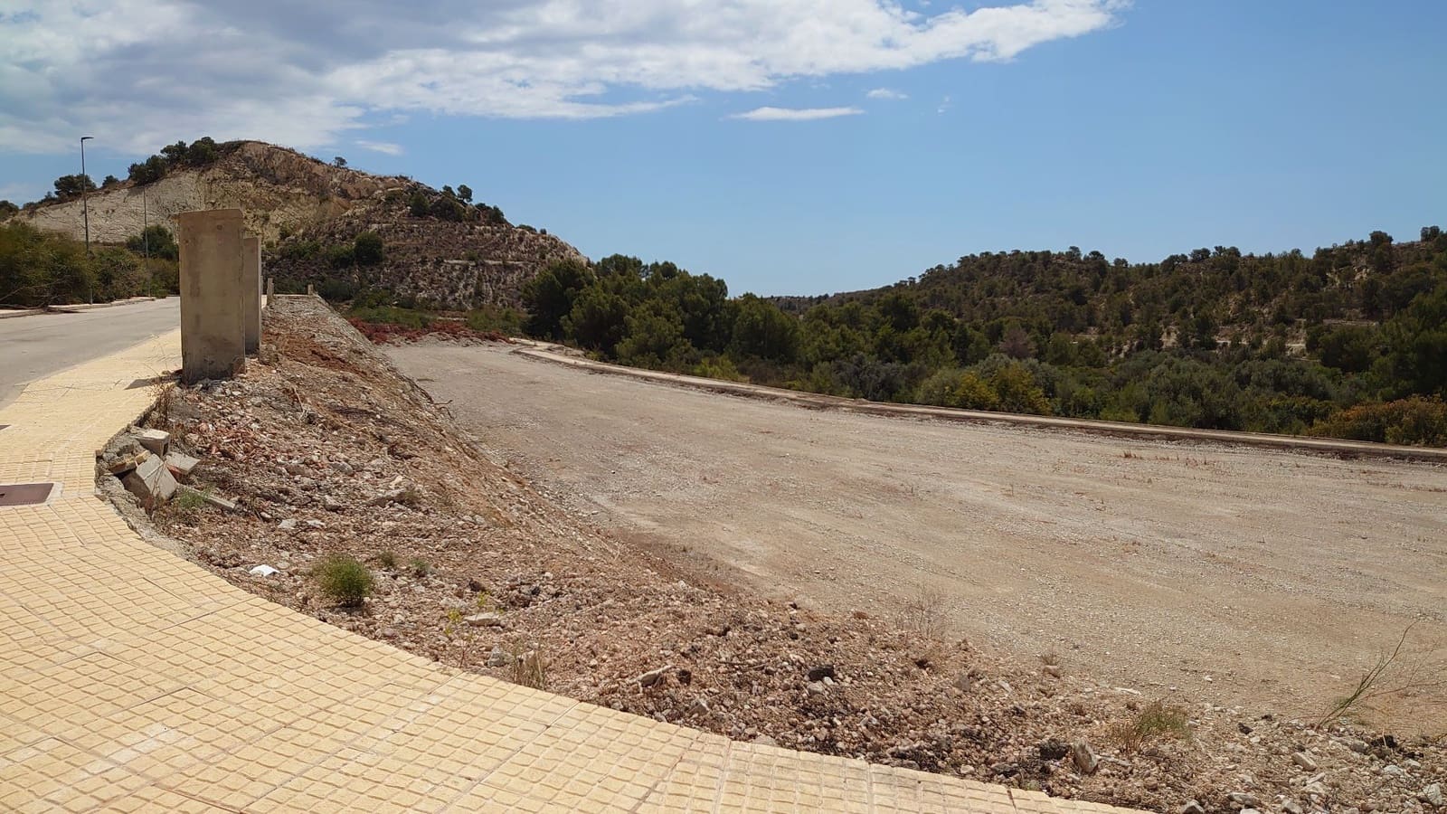 Grunde uden byggetilladelser til salg i Finestrat - € 1.400.000 (Ref: 7567037)