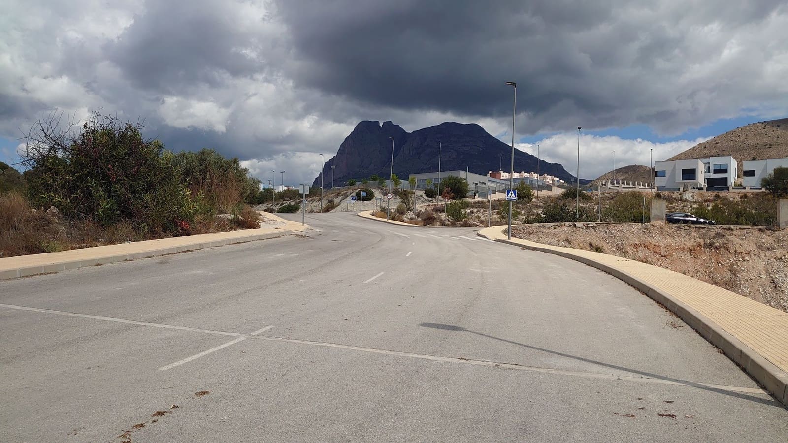 Grunde uden byggetilladelser til salg i Finestrat - € 1.400.000 (Ref: 7567037)