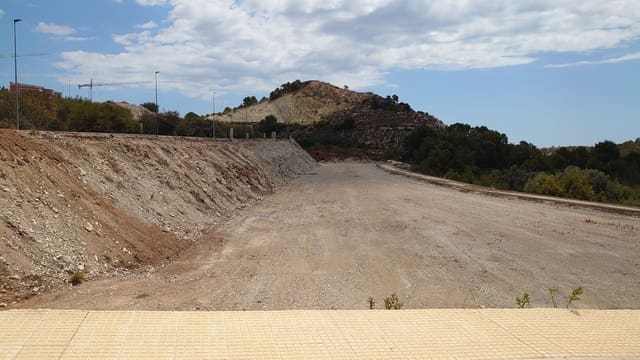 Grunde uden byggetilladelser til salg i Finestrat - € 1.400.000 (Ref: 7567037)