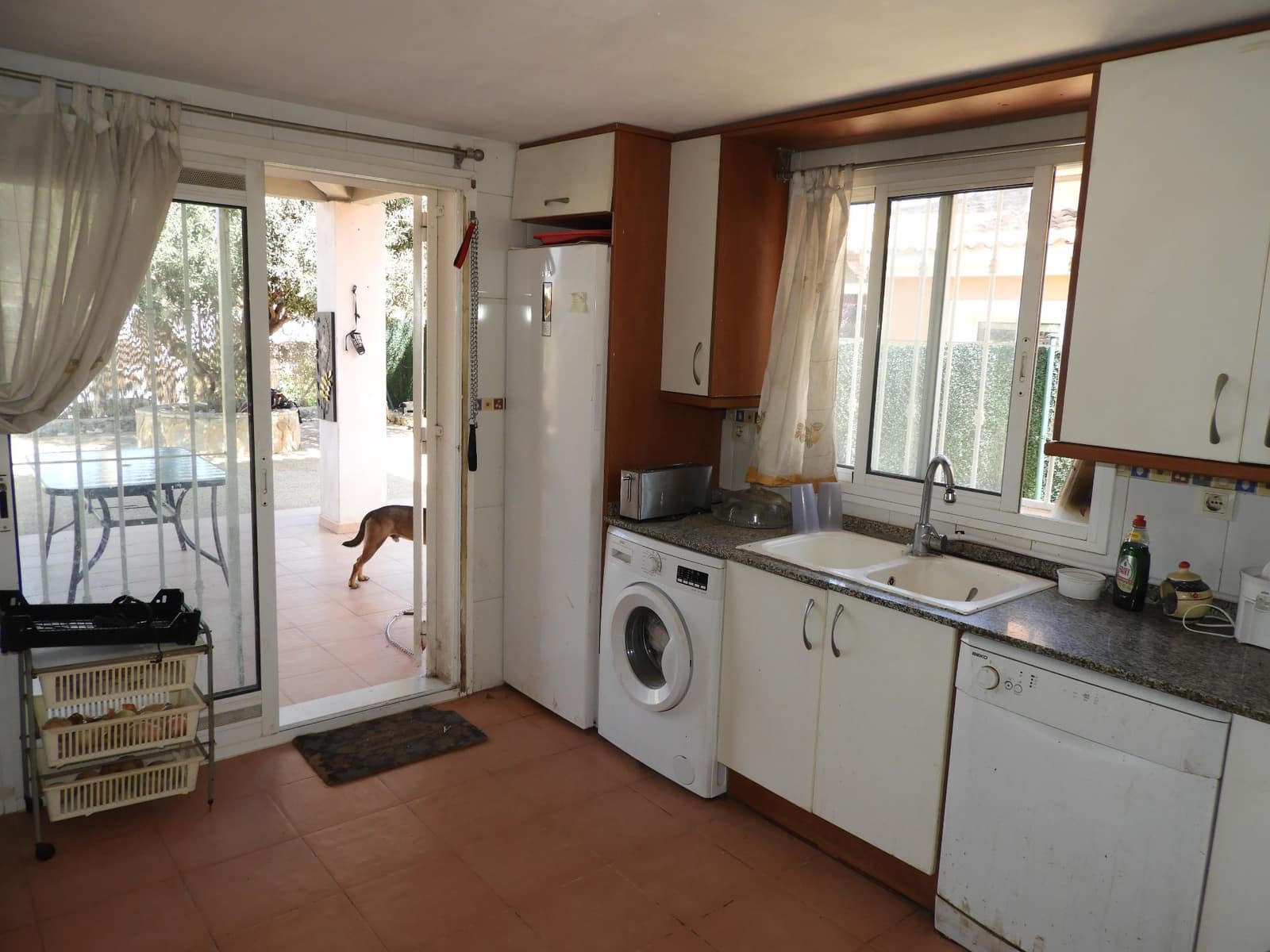 5 slaapkamer Bungalow te koop in Polop met zwembad - € 316.000 (Ref: 7654383)