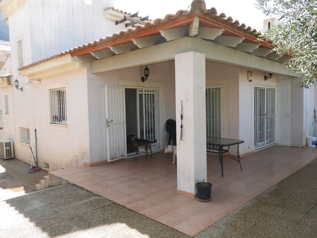 5 slaapkamer Bungalow te koop in Polop met zwembad - € 316.000 (Ref: 7654383)