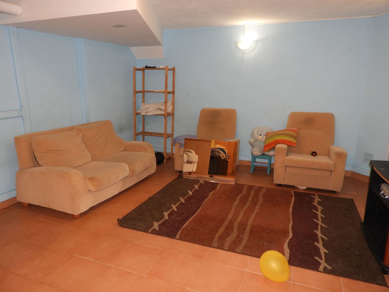 5 slaapkamer Bungalow te koop in Polop met zwembad - € 316.000 (Ref: 7654383)