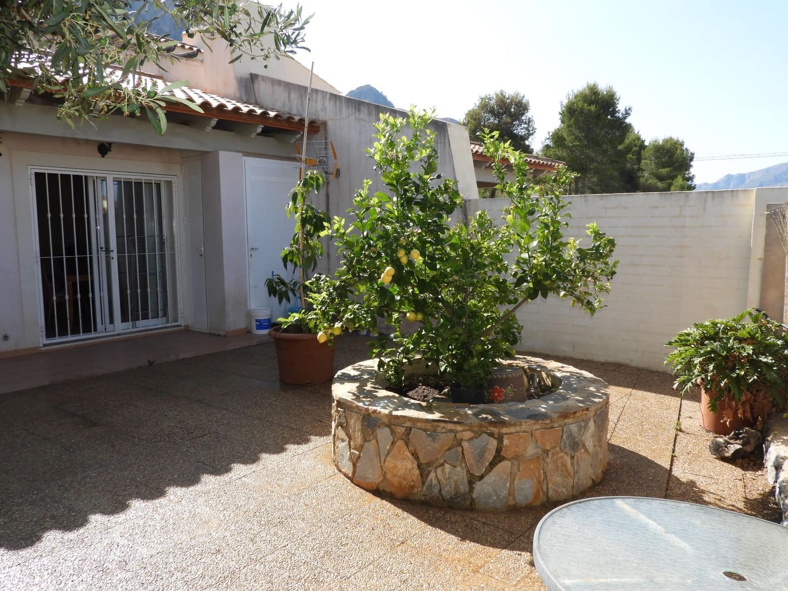 5 slaapkamer Bungalow te koop in Polop met zwembad - € 316.000 (Ref: 7654383)