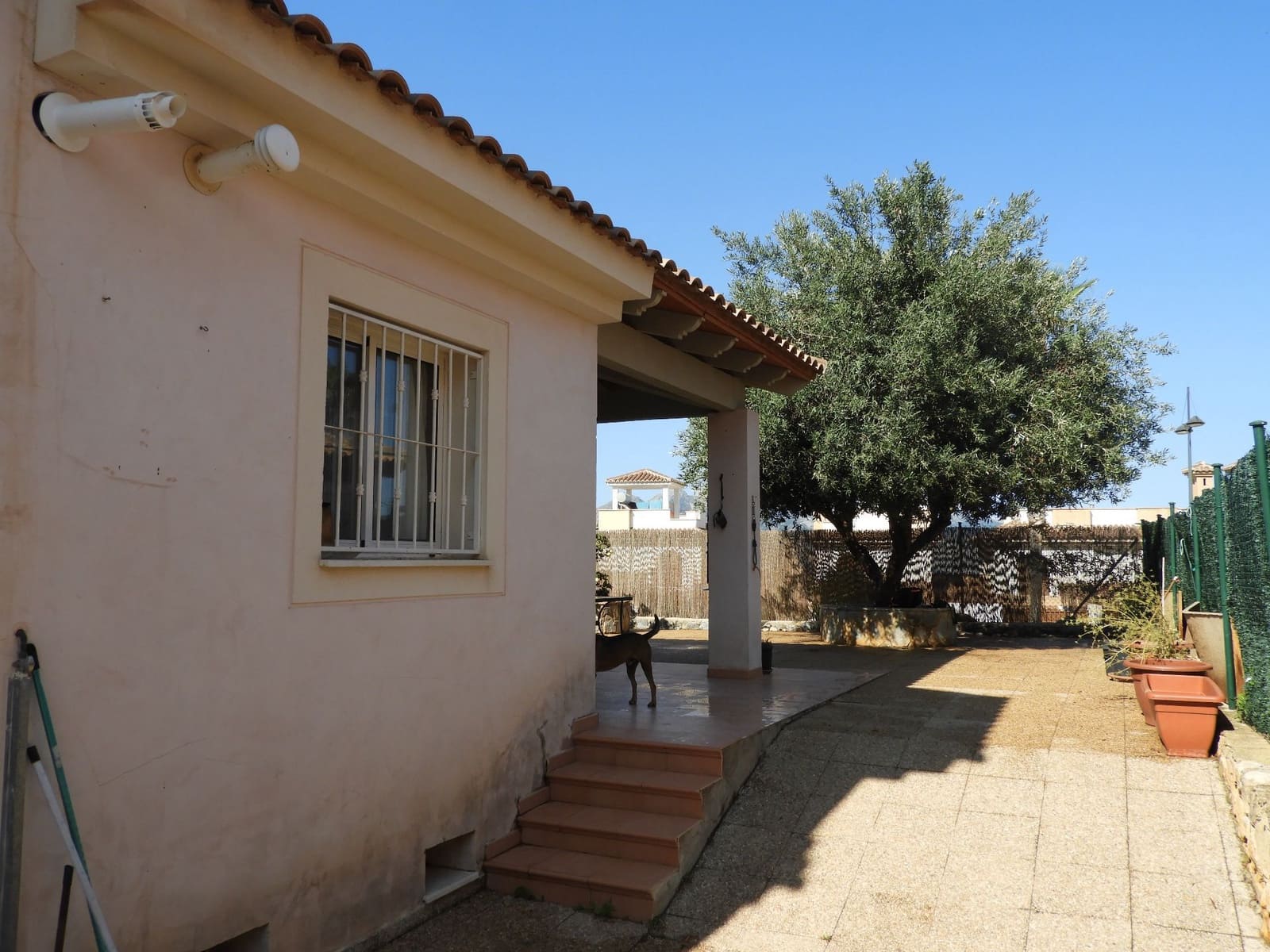 5 slaapkamer Bungalow te koop in Polop met zwembad - € 316.000 (Ref: 7654383)