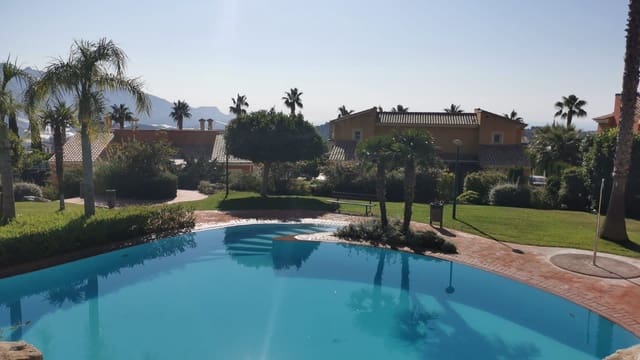 5 slaapkamer Bungalow te koop in Polop met zwembad - € 316.000 (Ref: 7654383)