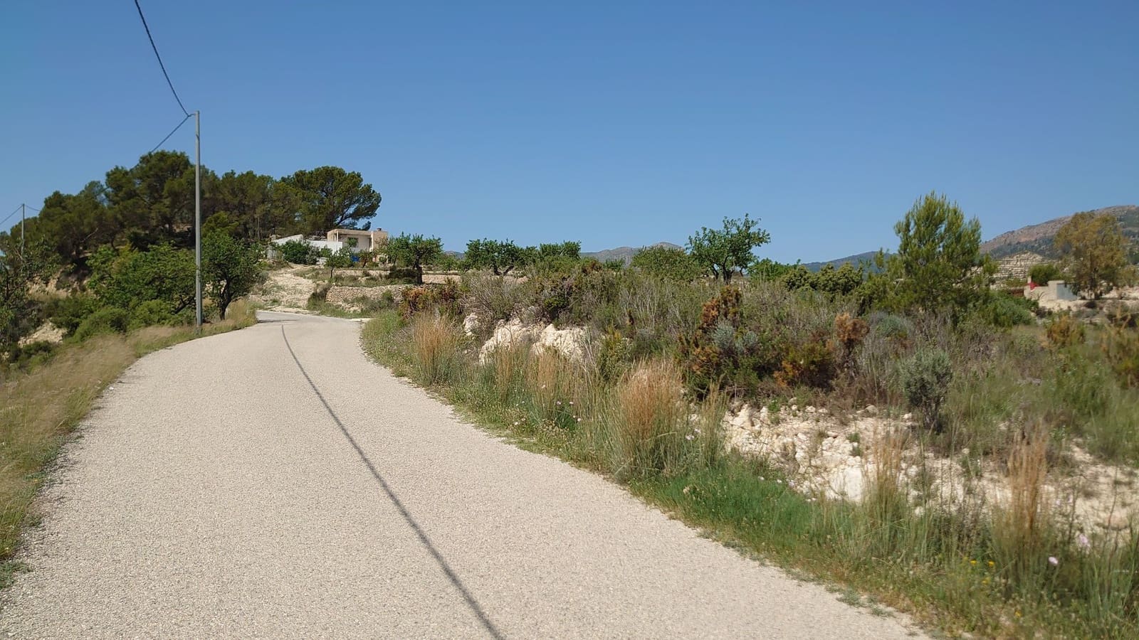 Grond te koop in Relleu - € 35.000 (Ref: 7654384)