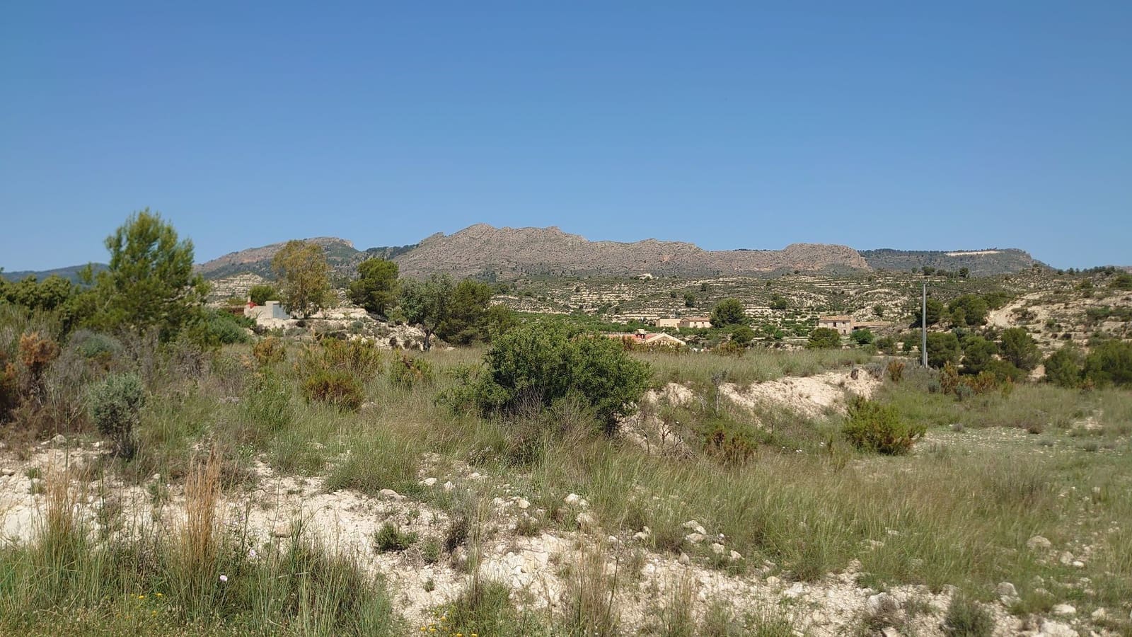 Grond te koop in Relleu - € 35.000 (Ref: 7654384)