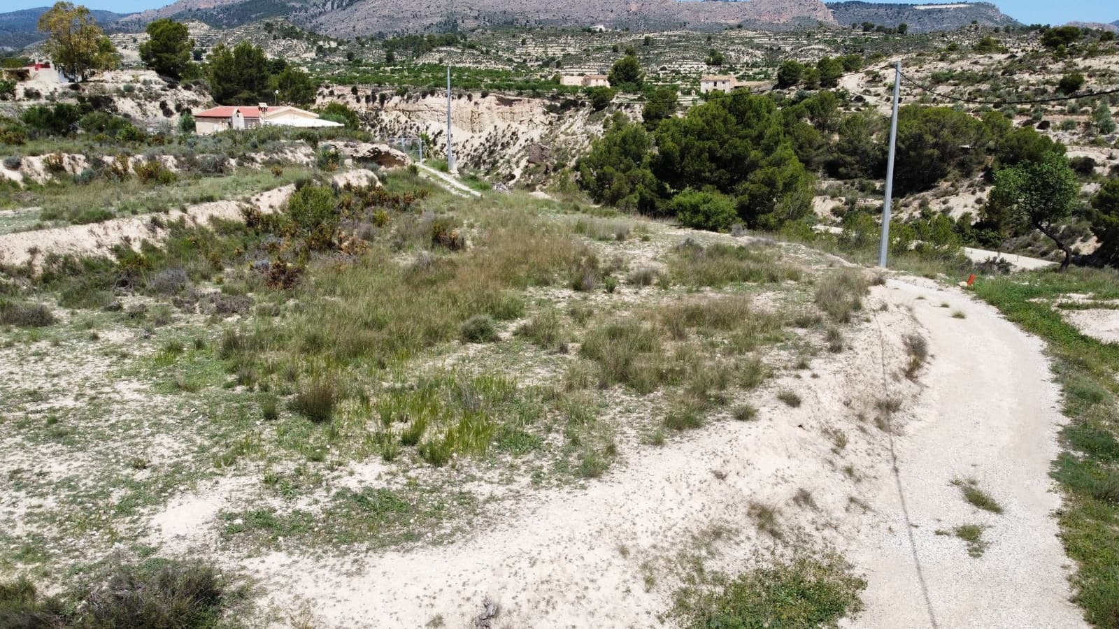 Grond te koop in Relleu - € 35.000 (Ref: 7654384)